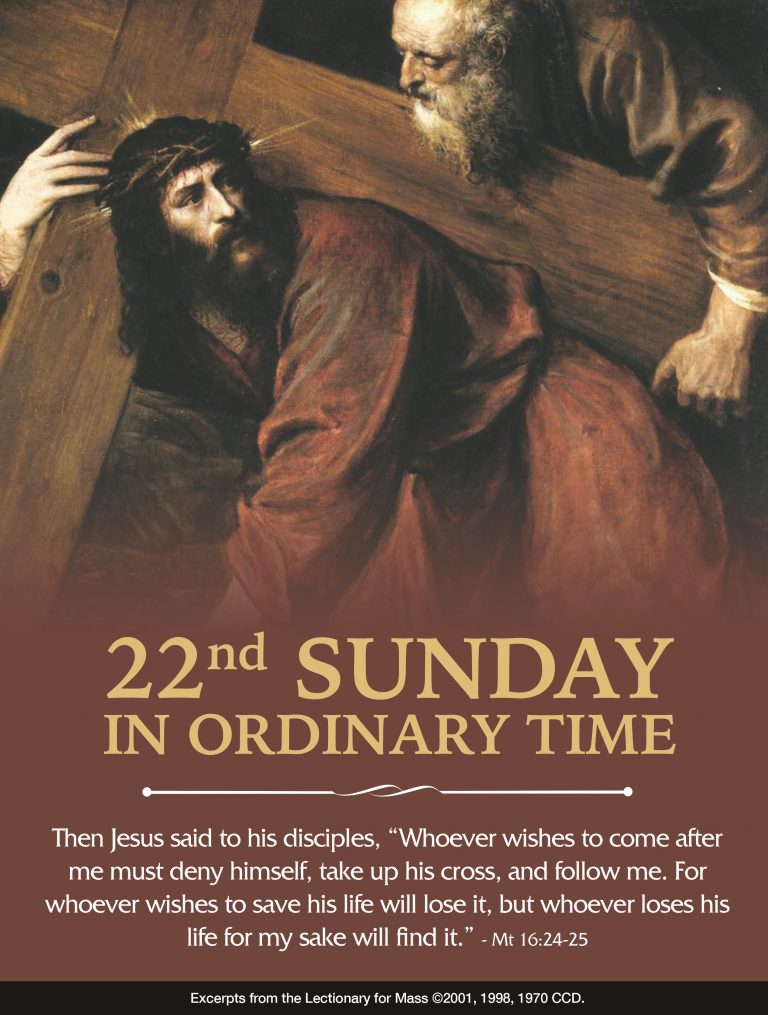 Nd Sunday In Ordinary Time Year A Homily The Renewal Of Faith Blog